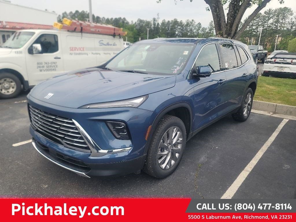 2025 Buick Enclave Preferred's photo