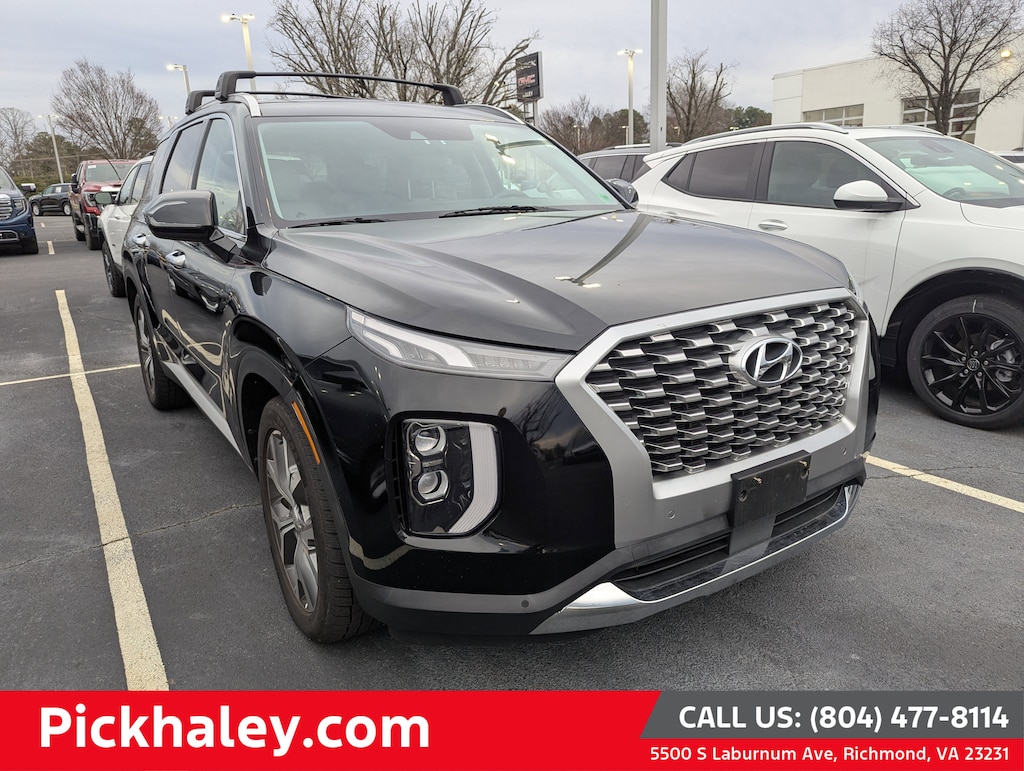 Used 2022 Hyundai Palisade SEL SUV
