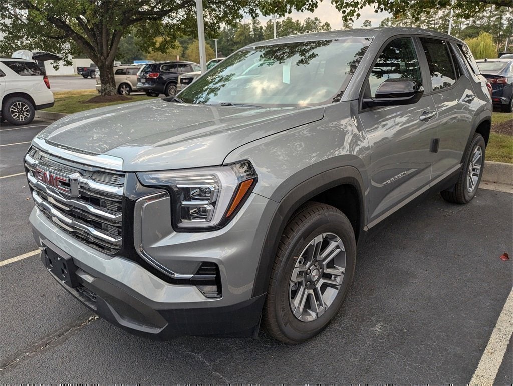 New 2026 GMC Terrain Elevation SUV