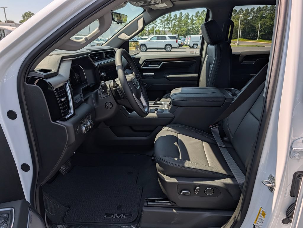 2026 GMC Sierra 1500 Denali - Photo 9