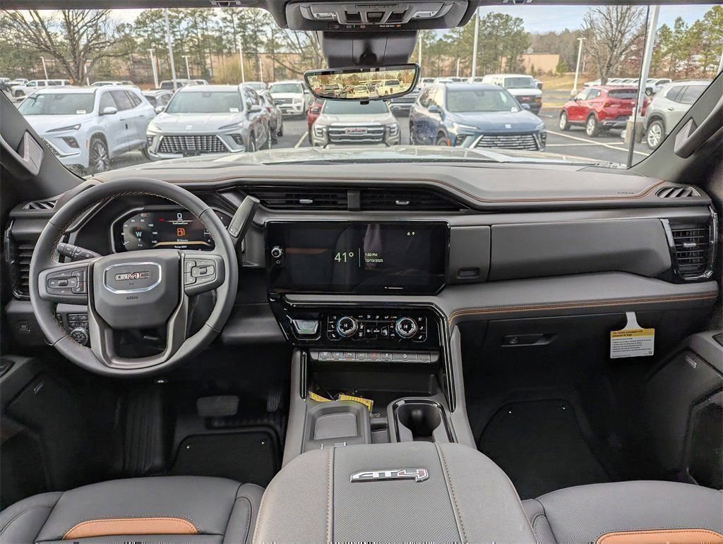 2026 GMC Sierra 2500HD AT4 - Photo 8