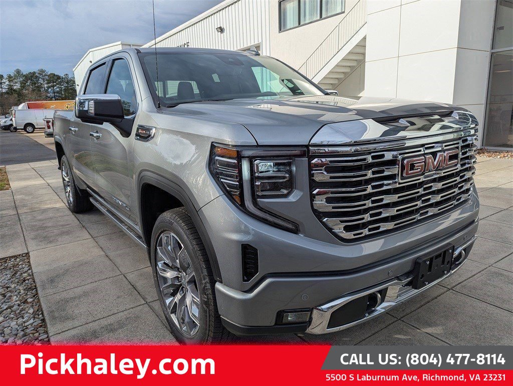 2026 GMC Sierra 1500 Denali's photo
