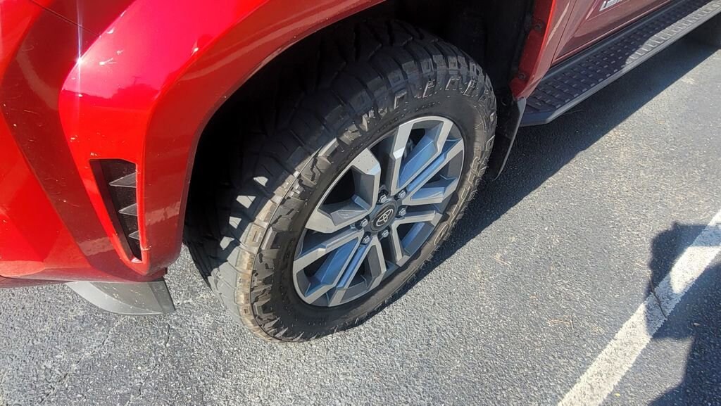 Used 2025 Toyota 4Runner SR5