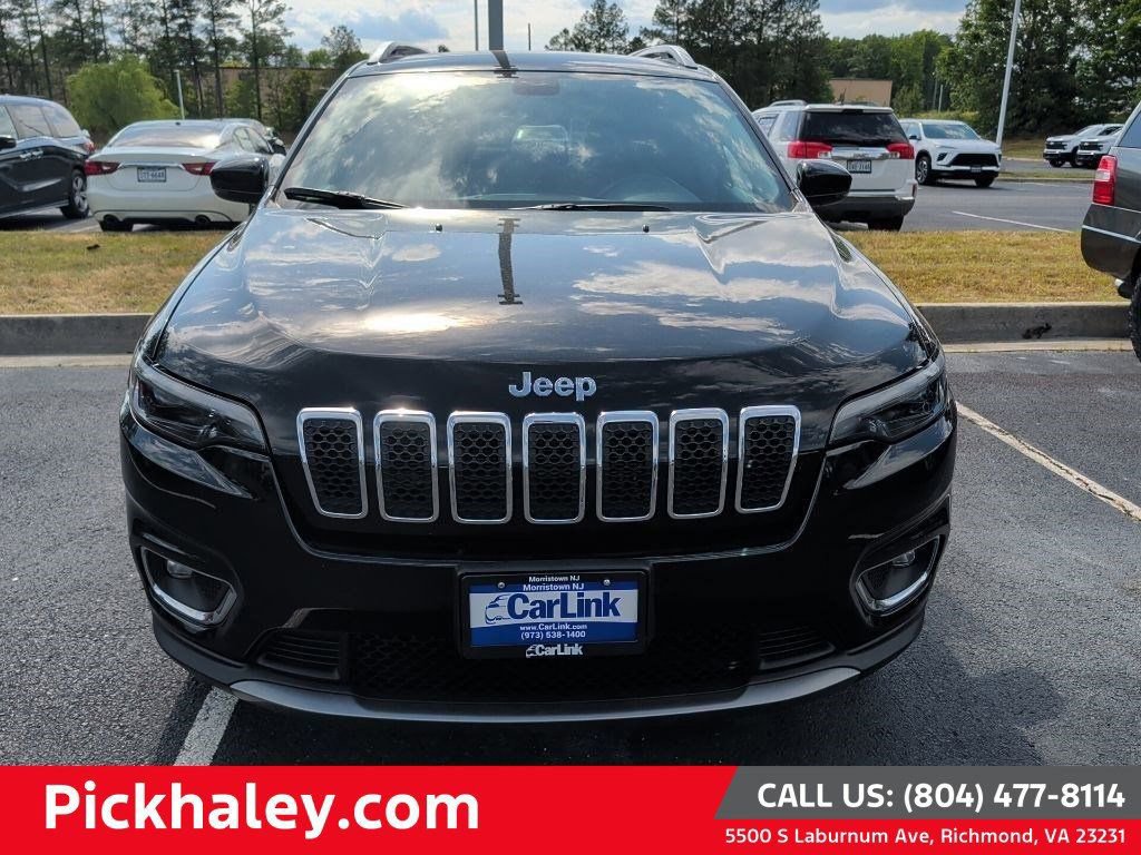 2019 Jeep Cherokee Limited 4X4's photo