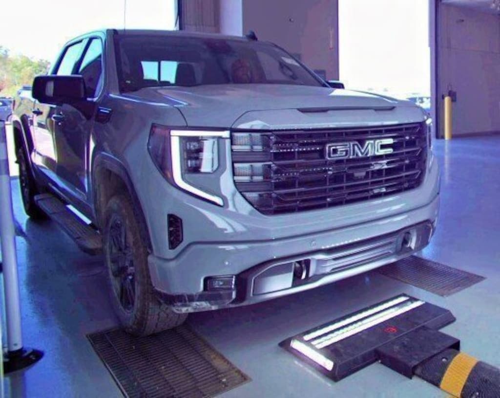 Used 2024 GMC Sierra 1500 Elevation Truck Crew Cab