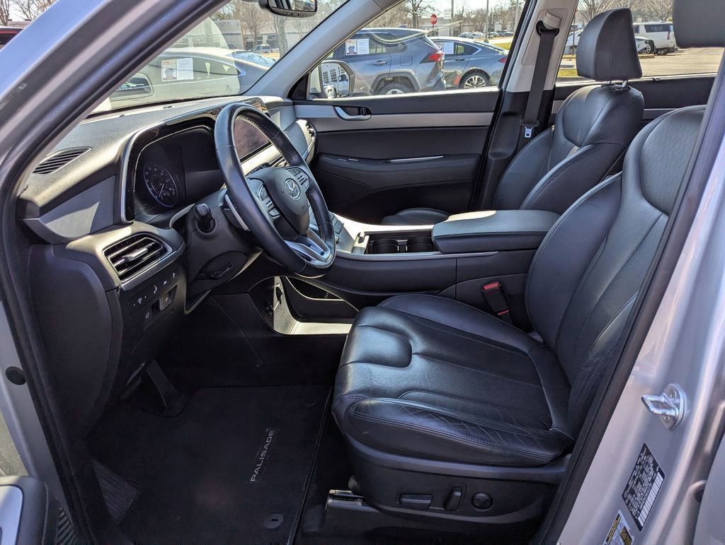 2022 Hyundai Palisade SEL - Photo 13