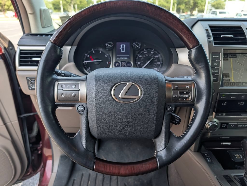 Used 2019 Lexus GX GX 460