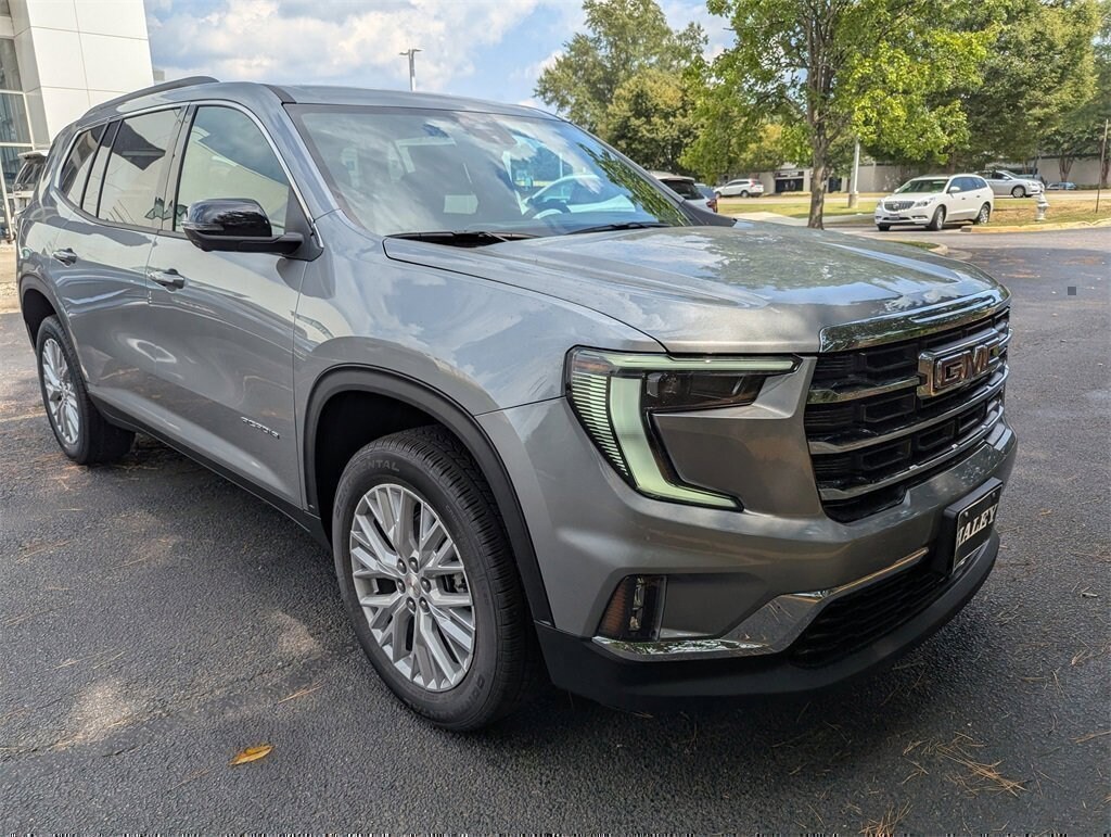 New 2026 GMC Acadia Elevation SUV