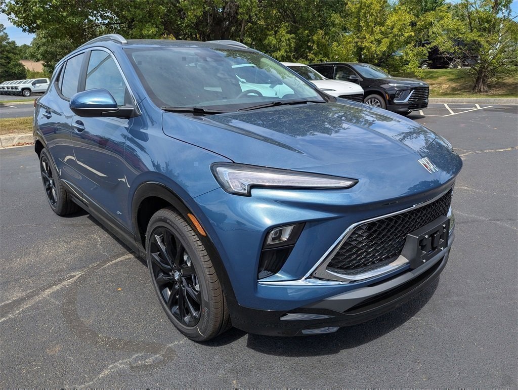 New 2026 Buick Encore GX Sport Touring SUV