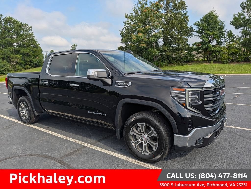 2024 GMC Sierra 1500