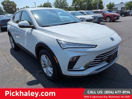 2025 Buick Envista Preferred SUV