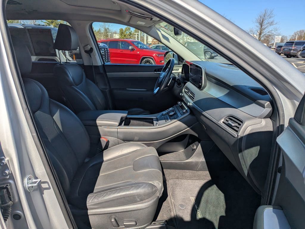 2022 Hyundai Palisade SEL - Photo 22