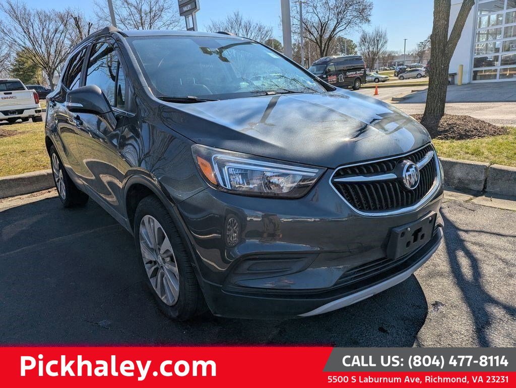 2018 Buick Encore Preferred