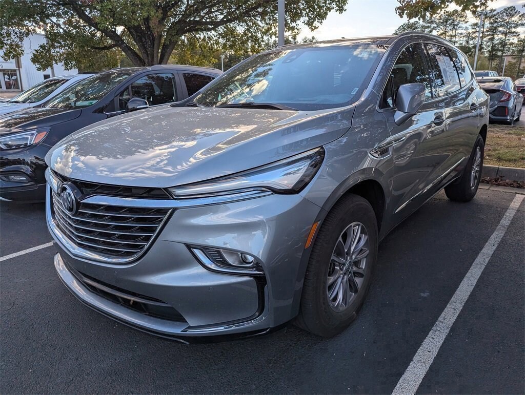 Used 2024 Buick Enclave Premium SUV