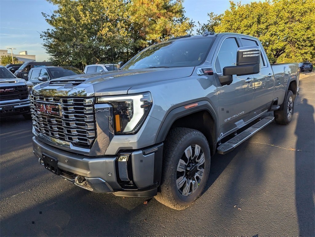 New 2026 GMC Sierra 2500 HD Denali Truck