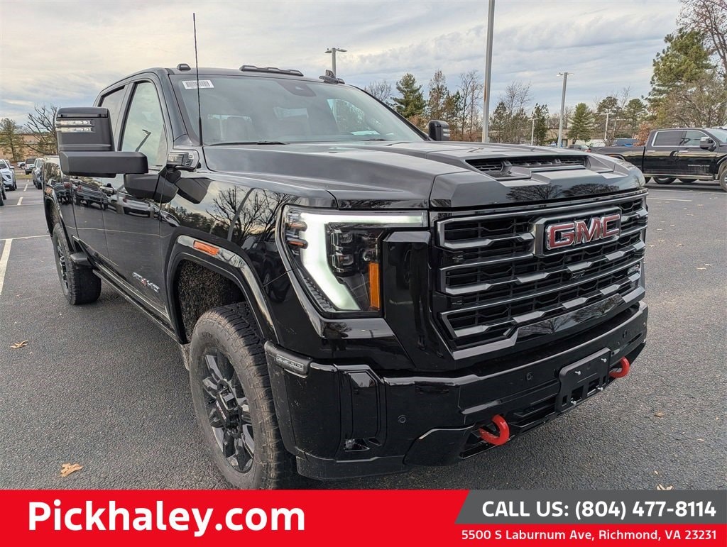 2026 GMC Sierra 2500HD AT4's photo