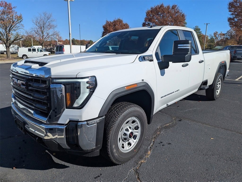 New 2026 GMC Sierra 2500 HD Pro Truck