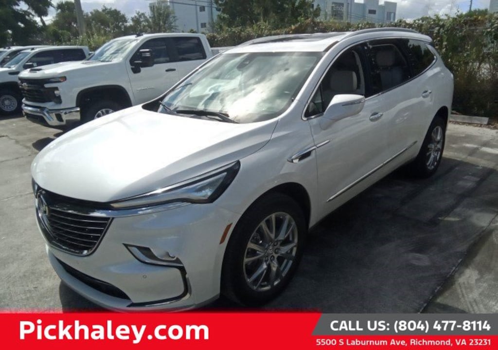Used 2023 Buick Enclave Essence SUV