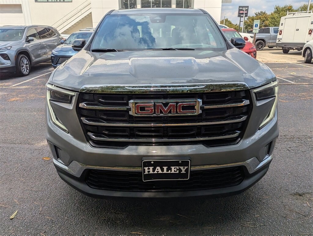 New 2026 GMC Acadia Elevation SUV