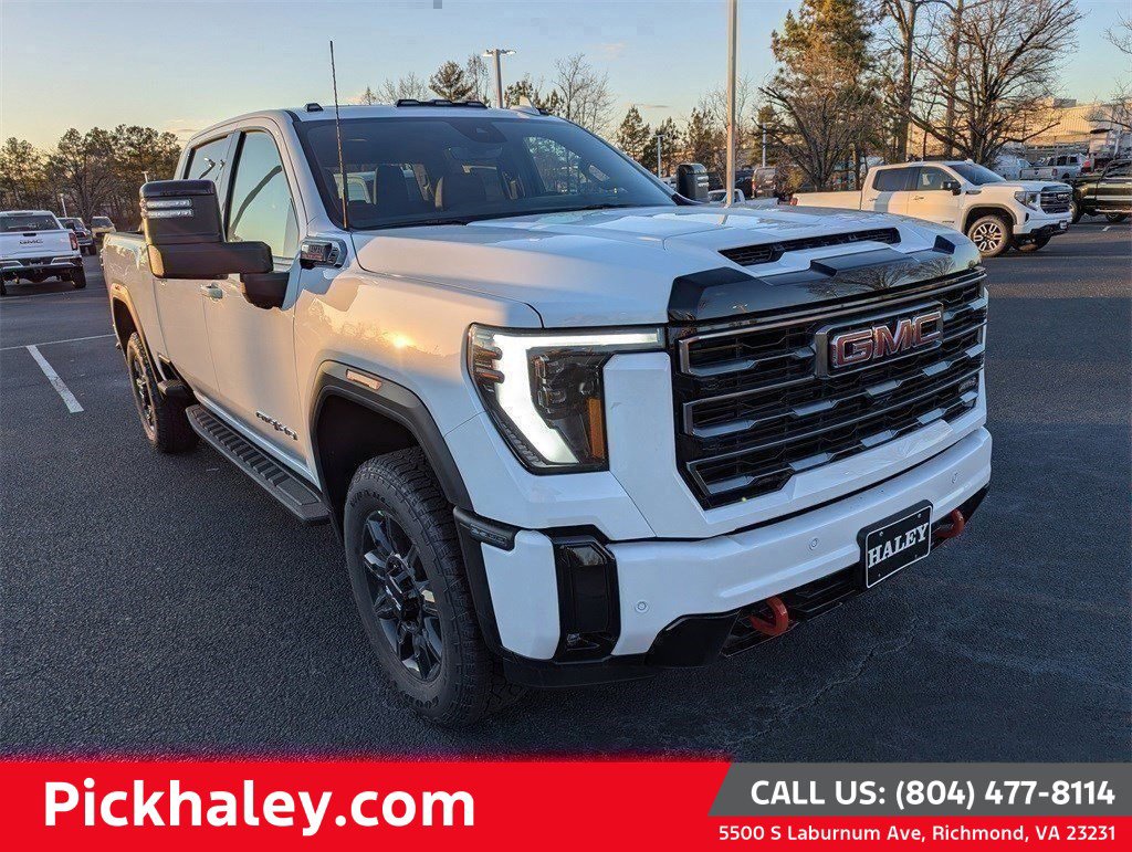 2026 GMC Sierra 2500HD