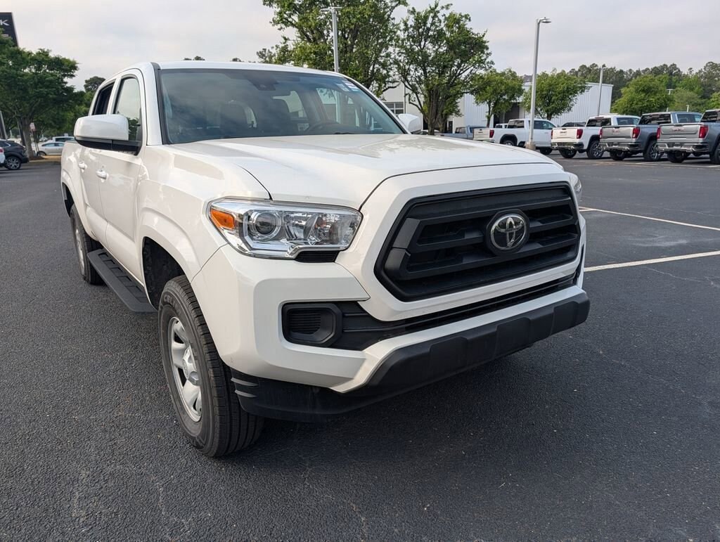 Used 2023 Toyota Tacoma 4WD SR