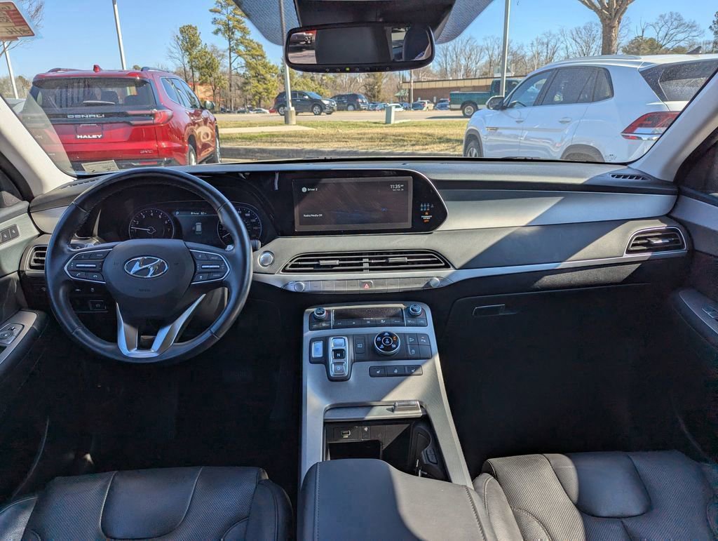 2022 Hyundai Palisade SEL - Photo 10