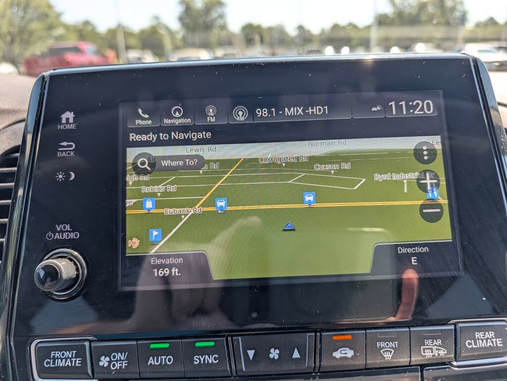Used 2019 Honda Odyssey Elite