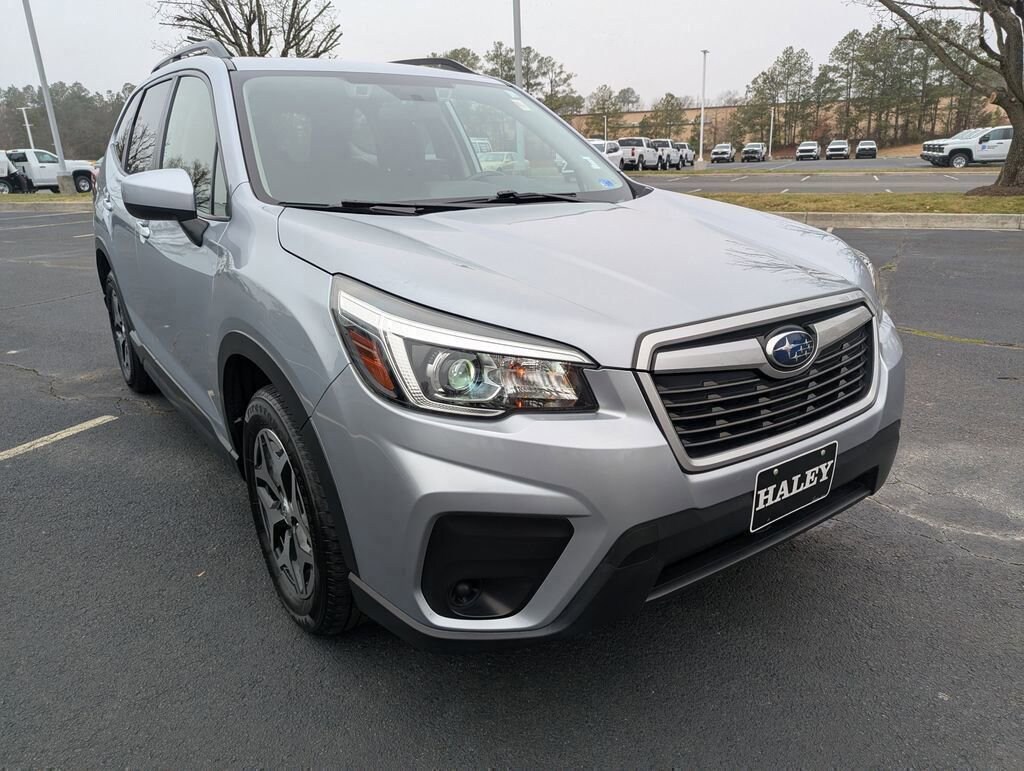 Used 2019 Subaru Forester Premium SUV