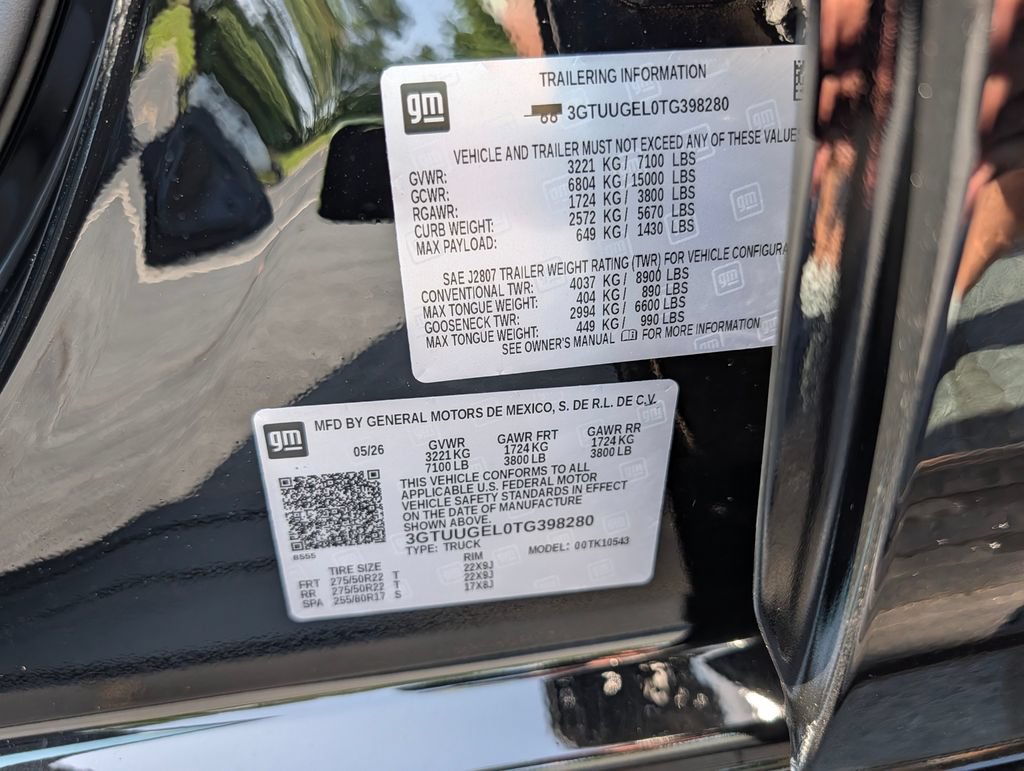 2026 GMC Sierra 1500 Denali - Photo 24