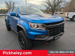2022 Chevrolet Colorado ZR2 Truck