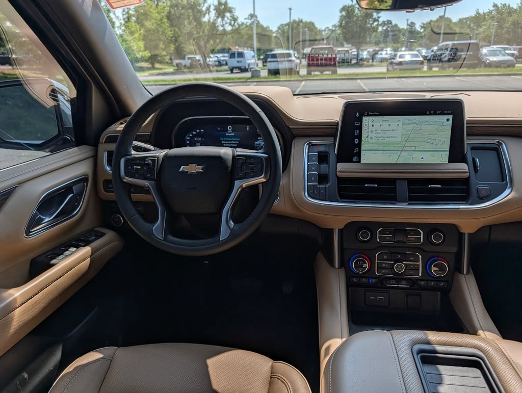 Used 2023 Chevrolet Tahoe Premier SUV