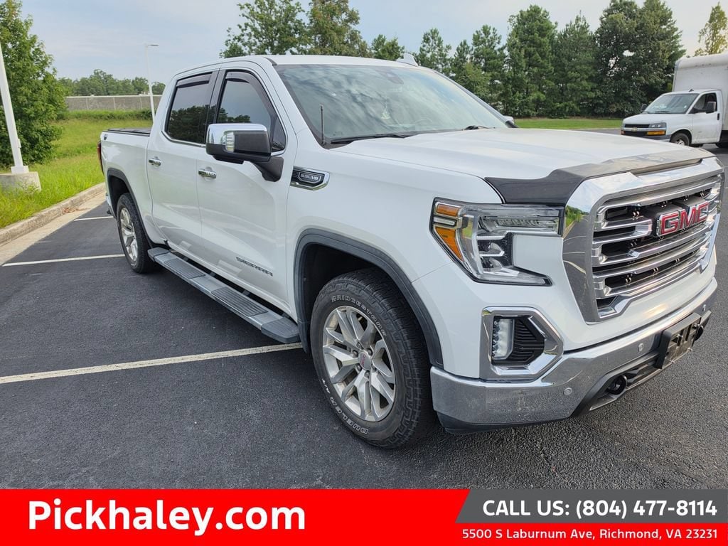 Used 2019 GMC Sierra 1500 SLT Truck