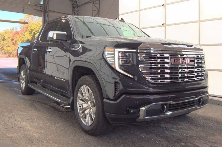 2023 Gmc Sierra 1500 Denali photo 2