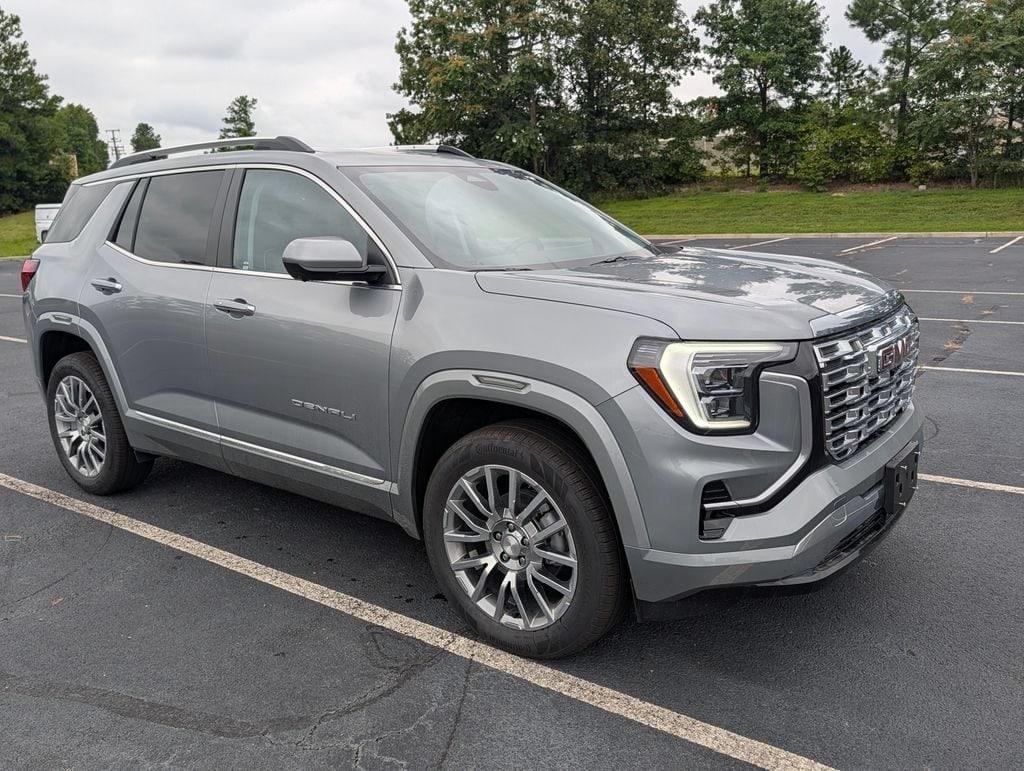 2027 GMC Terrain