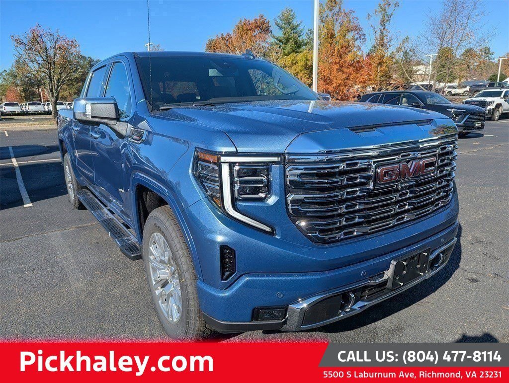 2026 GMC Sierra Denali's photo