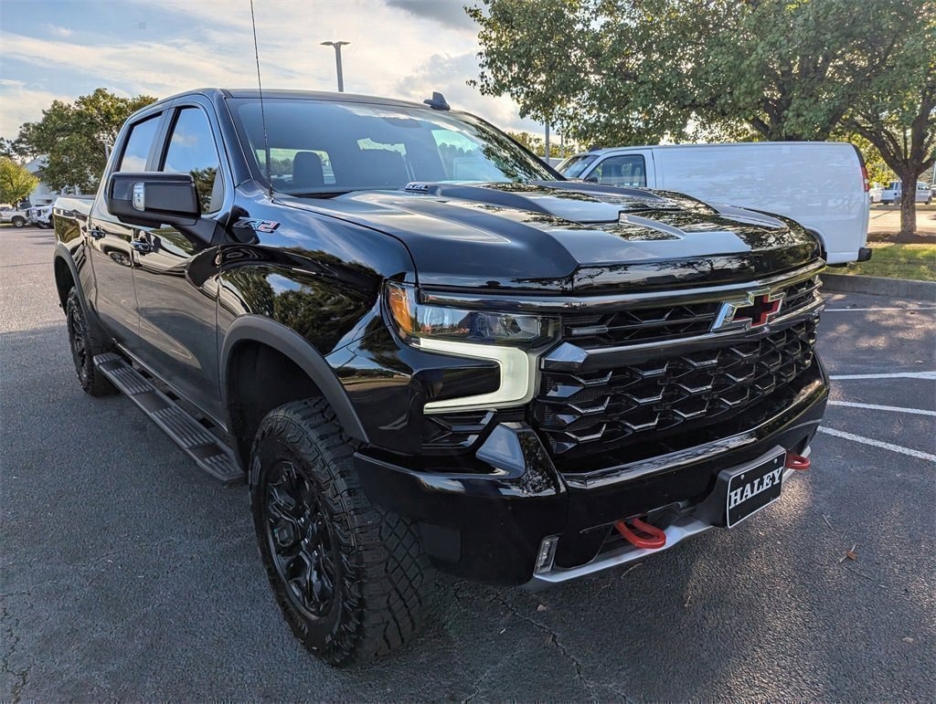 Used 2024 Chevrolet Silverado 1500 ZR2 Truck Crew Cab