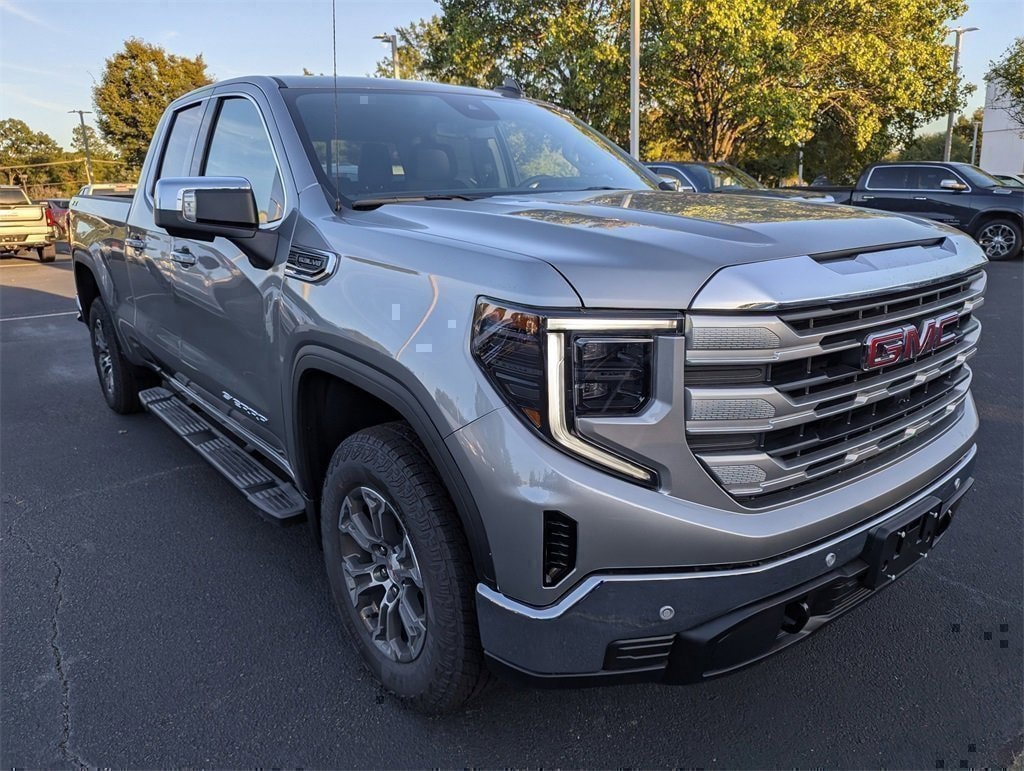 New 2026 GMC Sierra 1500 SLE Truck