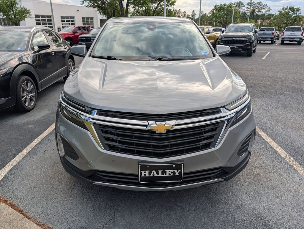 Used 2023 Chevrolet Equinox LT SUV
