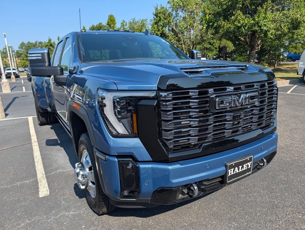 Used 2026 GMC Sierra 3500 HD Denali Ultimate DRW Truck