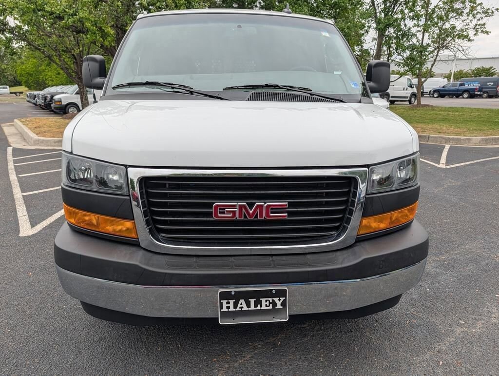 Used 2024 GMC Savana Cargo 2500 Work Van Van