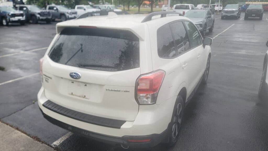 Used 2018 Subaru Forester Premium