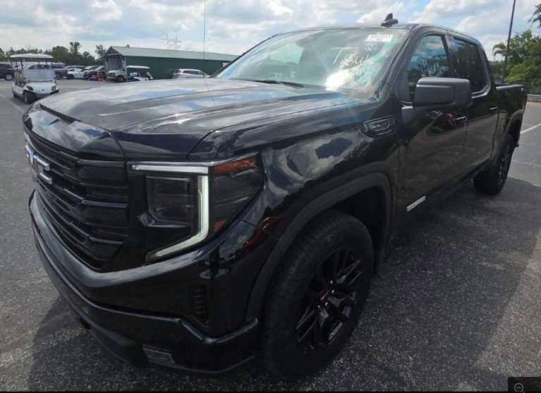 2023 Gmc Sierra 1500 Elevation photo 4