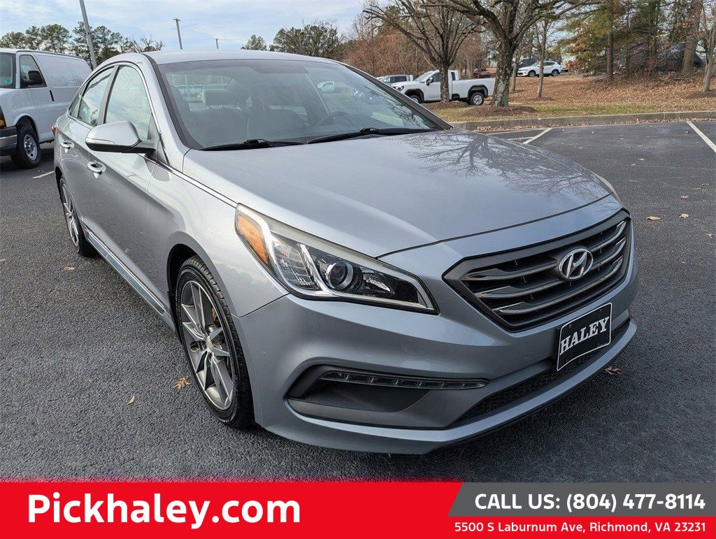 2017 Hyundai Sonata Sport's photo