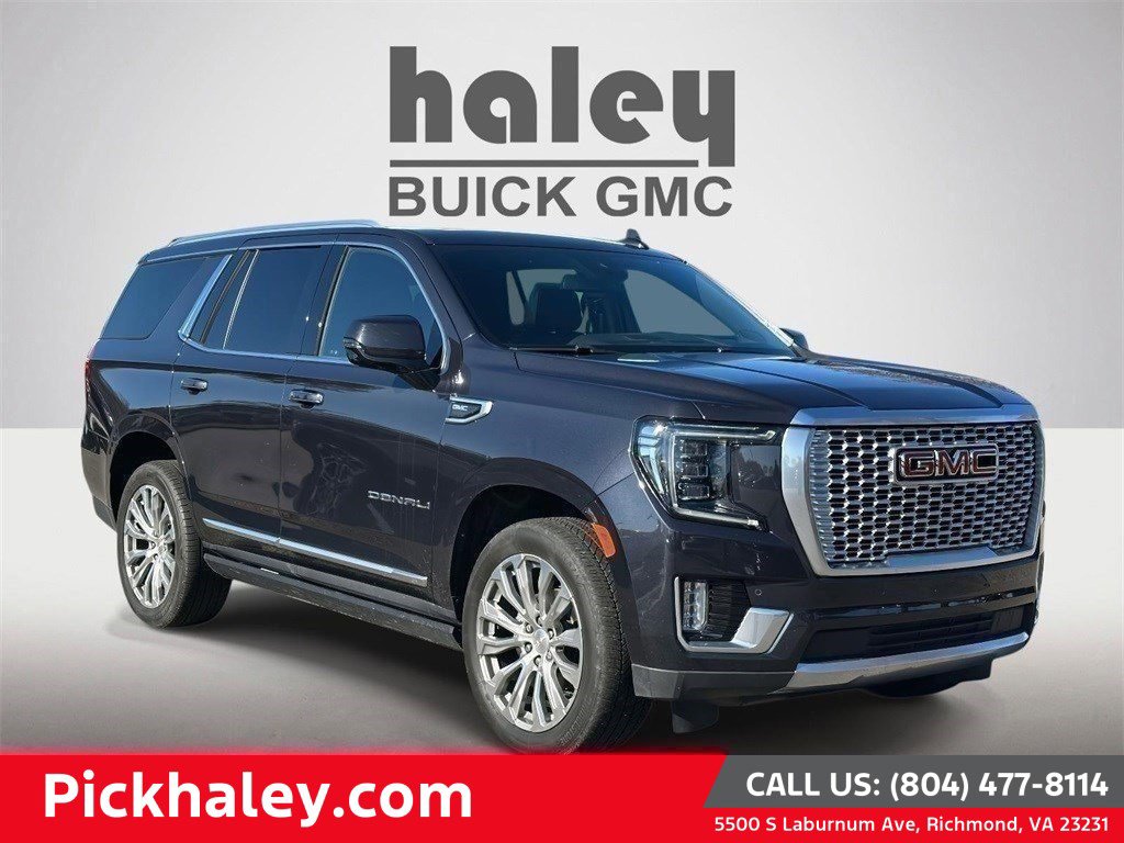 2023 GMC Yukon Denali
