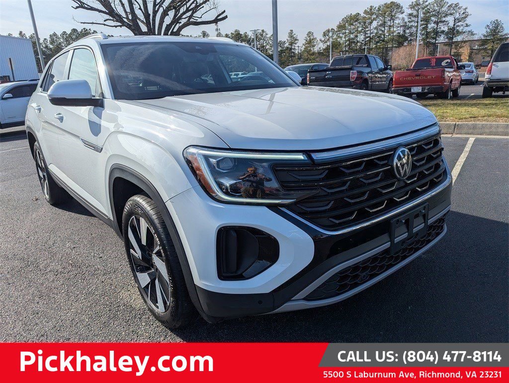2024 Volkswagen Atlas Cross Sport SE w/Tech's photo
