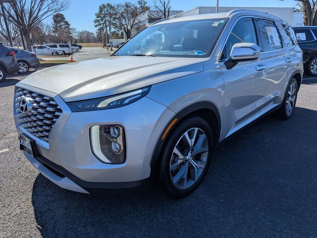 Used 2022 Hyundai Palisade SEL SUV