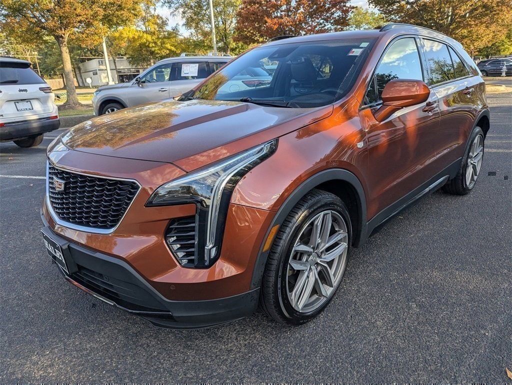 Used 2019 CADILLAC XT4 AWD Sport SUV