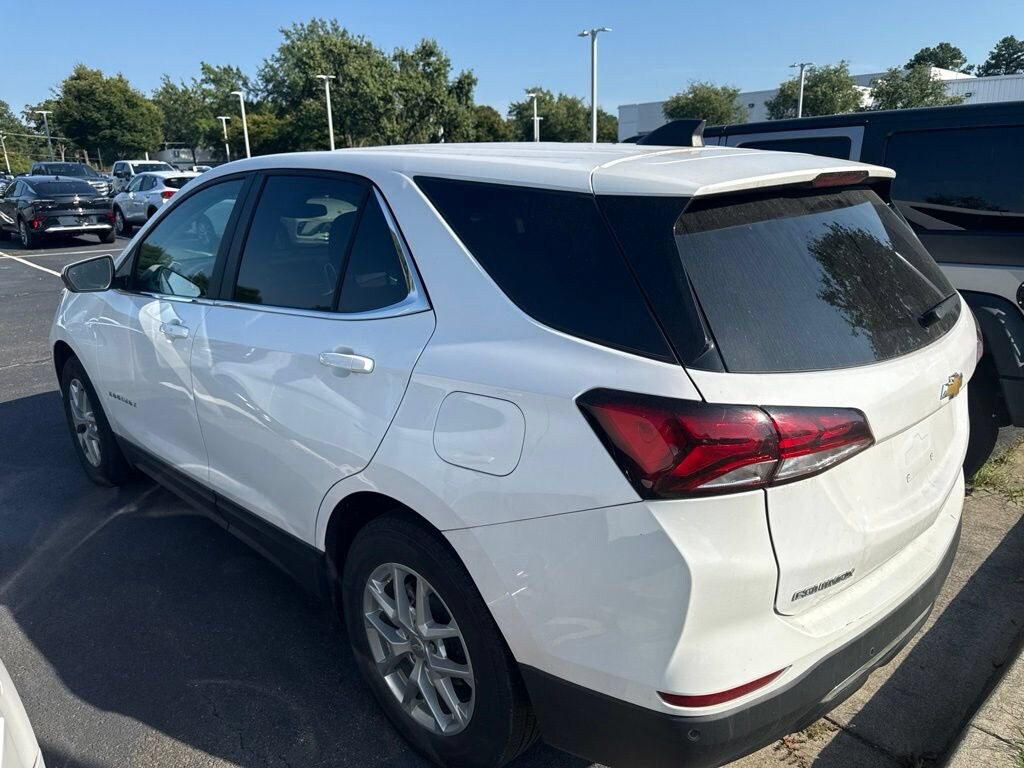Used 2024 Chevrolet Equinox LT SUV