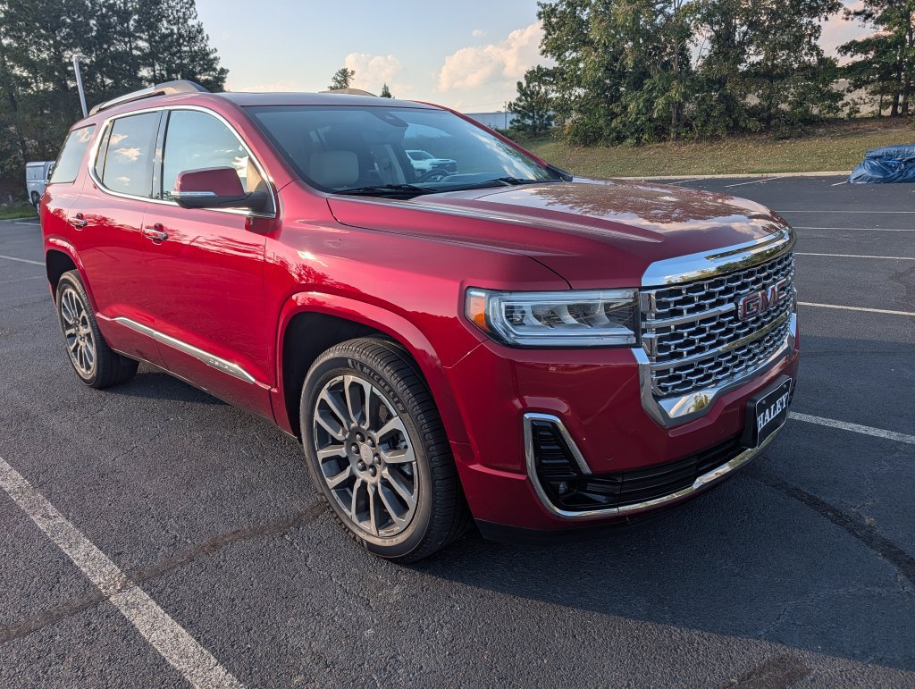 2021 GMC Acadia