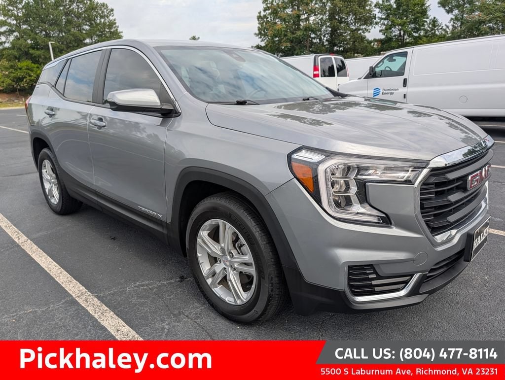 Used 2024 GMC Terrain SLE SUV